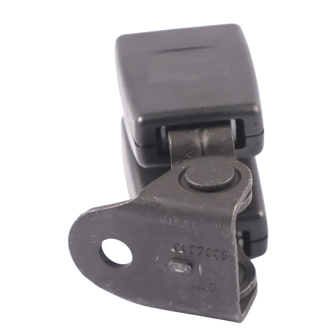 Audi TT 8J Cintura di sicurezza posteriore centrale doppia fibbia - SKU 8J8857739 - Numero di parte 8J8857739
