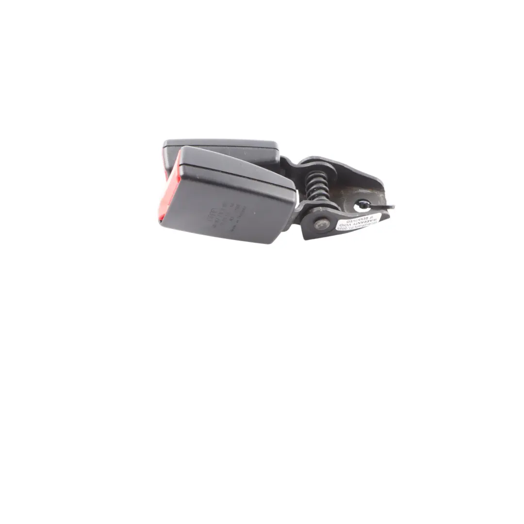 Audi TT 8J Asientos Traseros Hebilla Doble Doble Izquierda - SKU 8J8857739H - Número de pieza 8J8857739H