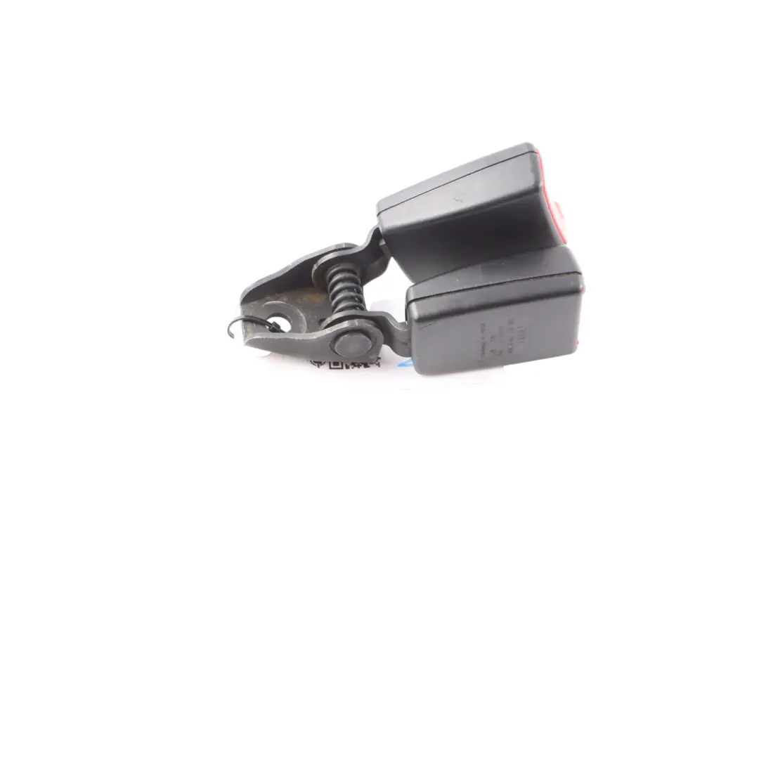 Audi TT 8J Rear Seats Belt Buckle Lock Twin Double Left N/S - SKU 8J8857739H - Part number 8J8857739H