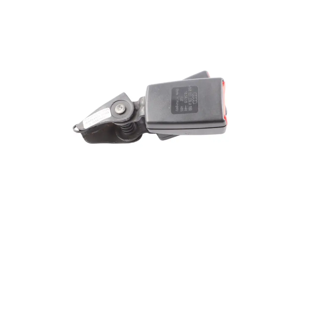 Audi TT 8J Sièges Arrière Boucle Verrouillage Double Gauche - SKU 8J8857739H - Numéro de pièce 8J8857739H
