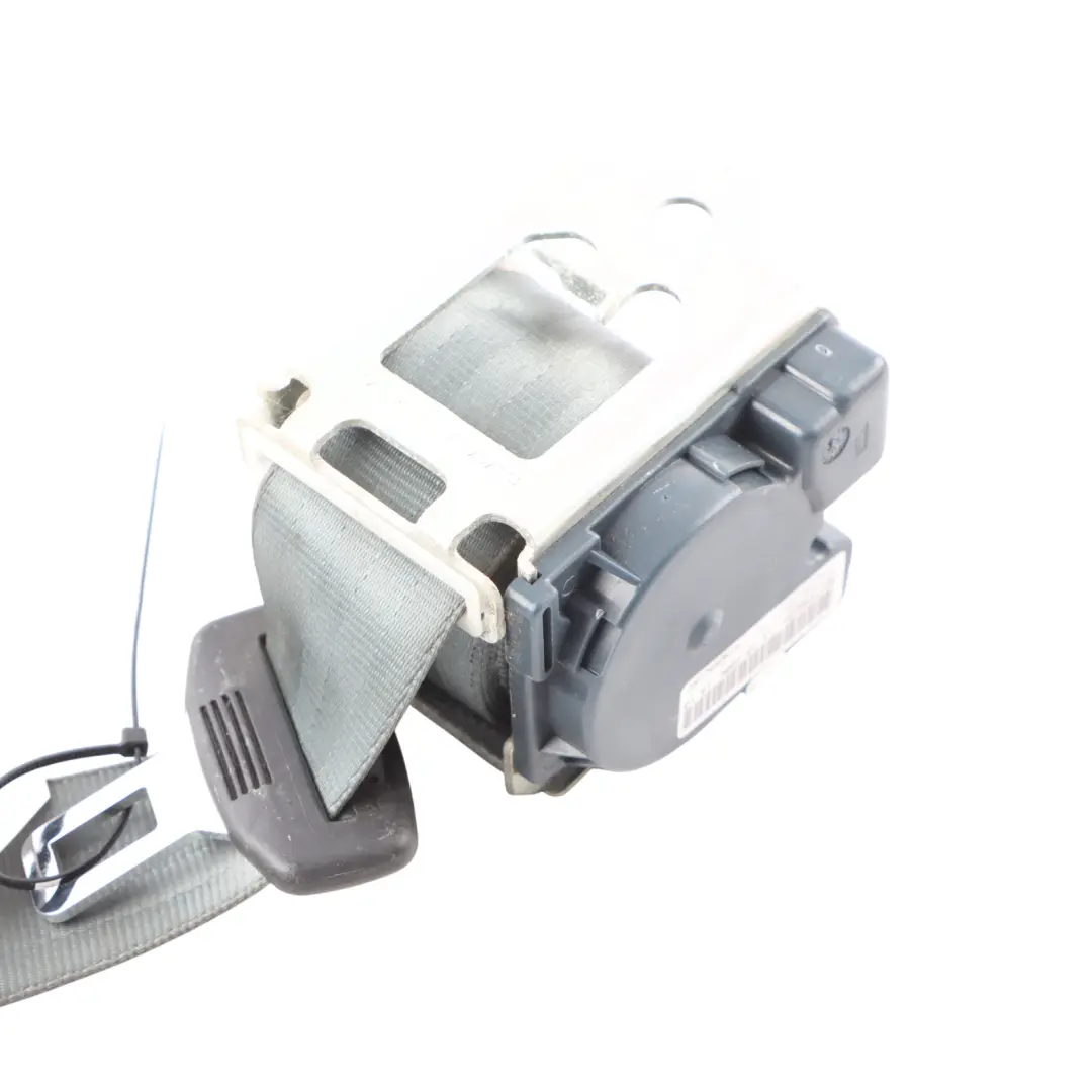 Belt Rear Left N/S Passenger Side to Audi TT 8J Seat with Part number 8J8857805B Audi TT 8J Seat Belt Rear Left N/S Passenger Side - SKU 8J8857805B-1 - Part number 8J8857805B