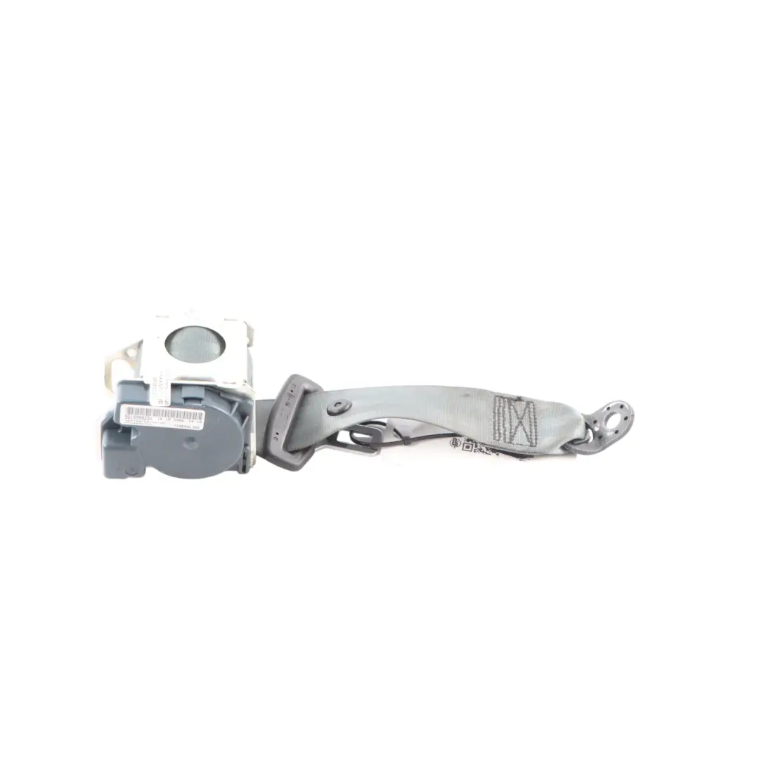 Audi TT 8J Seat Belt Rear Left N/S Passenger Side - SKU 8J8857805B-1 - Part number 8J8857805B