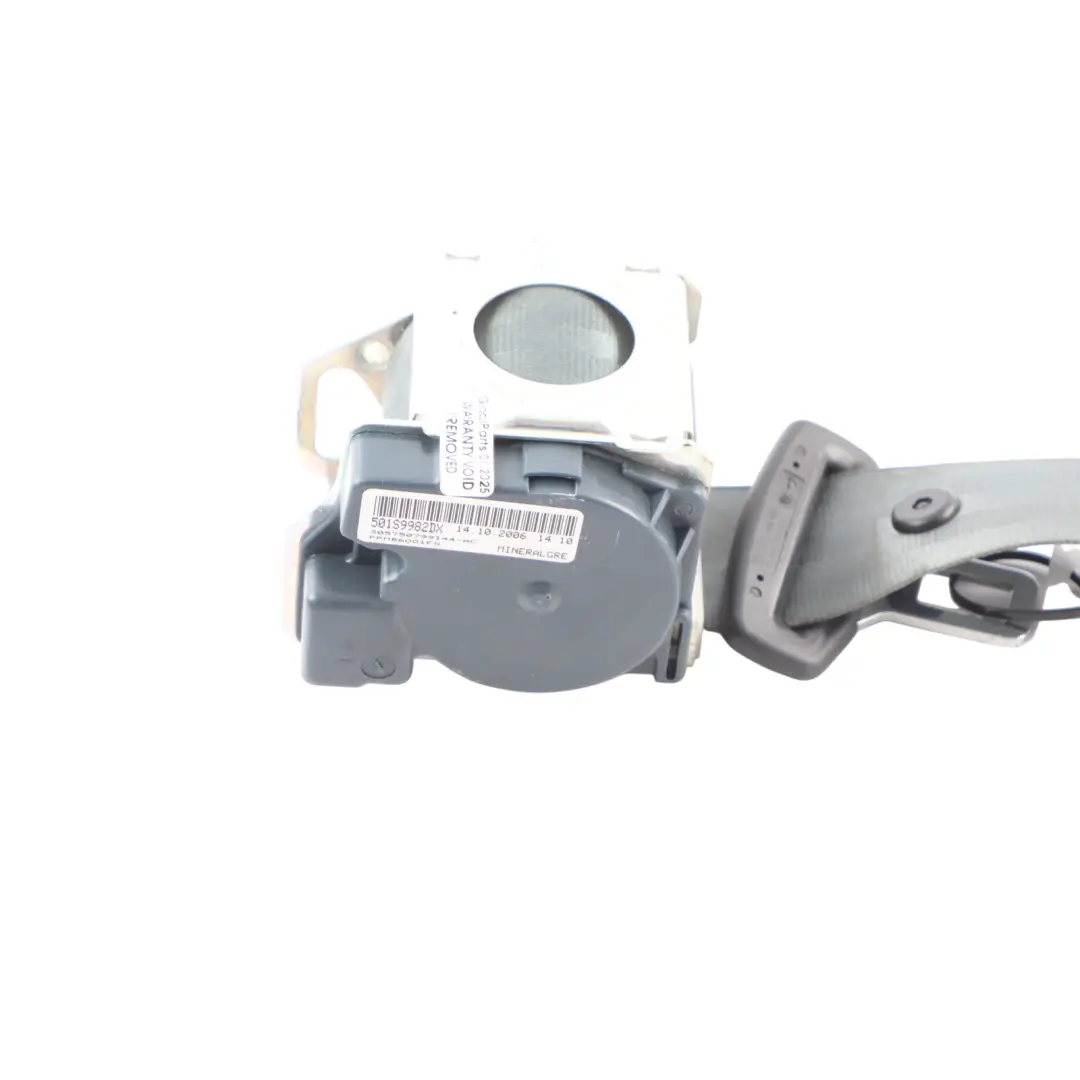 Audi TT 8J Seat Belt Rear Left N/S Passenger Side - SKU 8J8857805B-1 - Part number 8J8857805B
