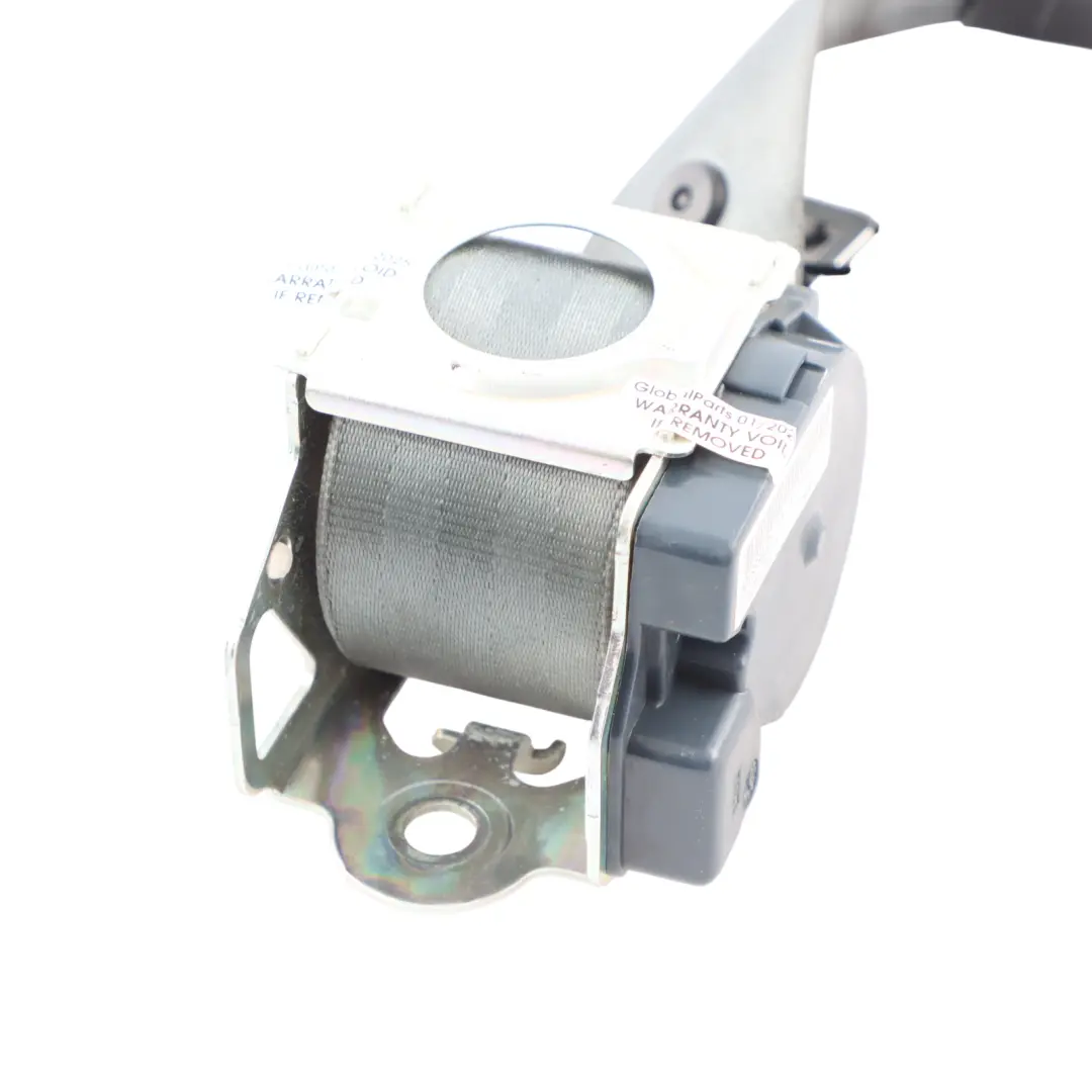 Belt Rear Left N/S Passenger Side to Audi TT 8J Seat with Part number 8J8857805B Audi TT 8J Seat Belt Rear Left N/S Passenger Side - SKU 8J8857805B-1 - Part number 8J8857805B