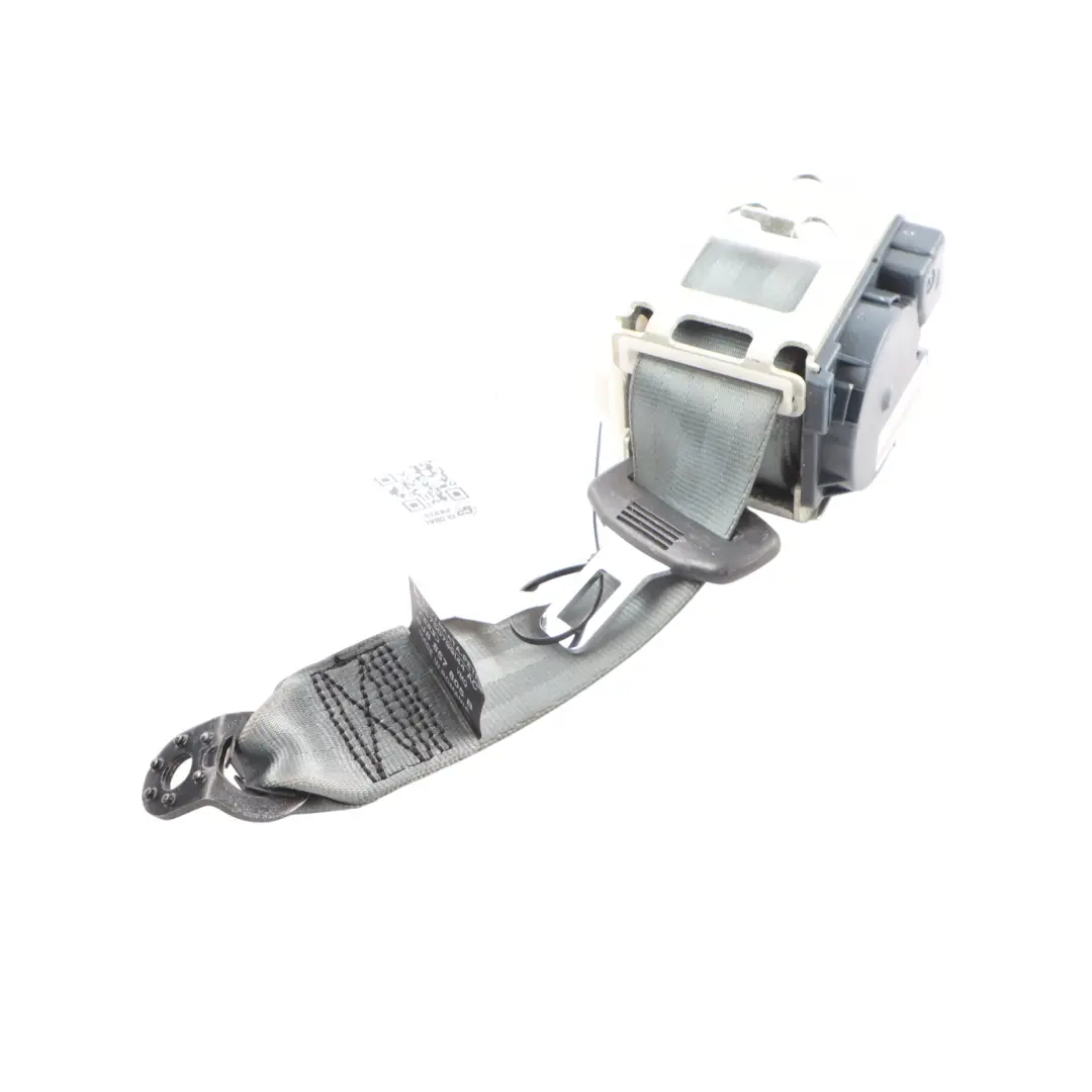 Belt Rear Left N/S Passenger Side to Audi TT 8J Seat with Part number 8J8857805B Audi TT 8J Seat Belt Rear Left N/S Passenger Side - SKU 8J8857805B-1 - Part number 8J8857805B