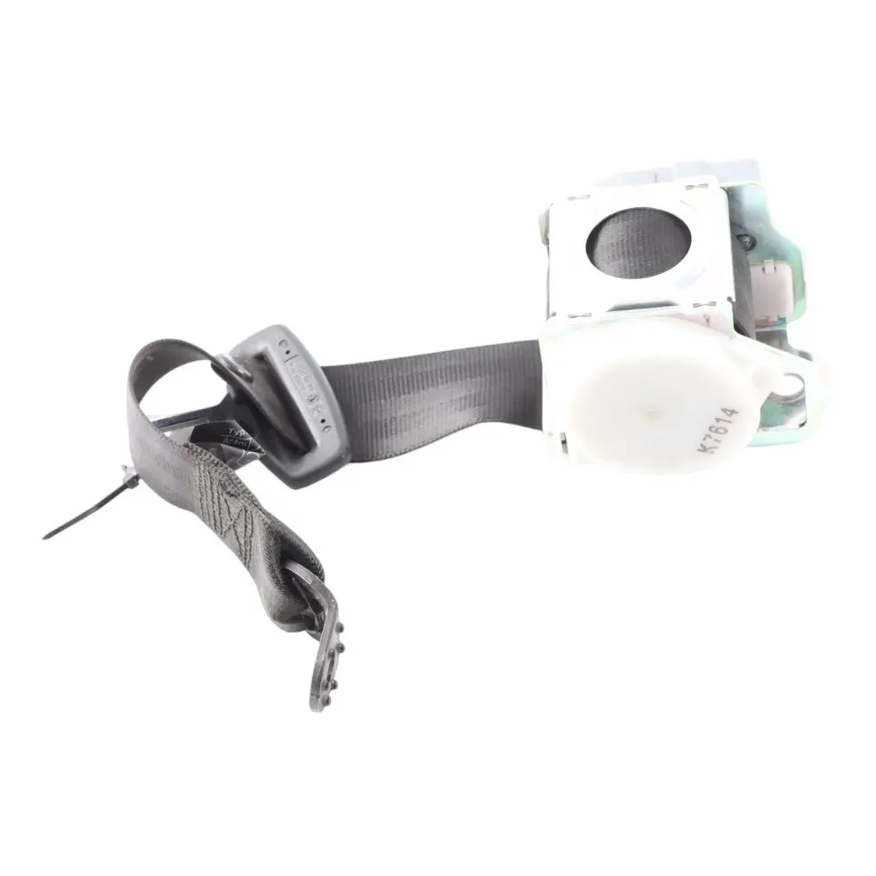 Sicher Heitsgurt Hinten Links für Audi TT 8J mit Teilenummer 8J8857805B Audi TT 8J Sicher Heitsgurt Hinten Links - SKU 8J8857805B - Teilenummer 8J8857805B