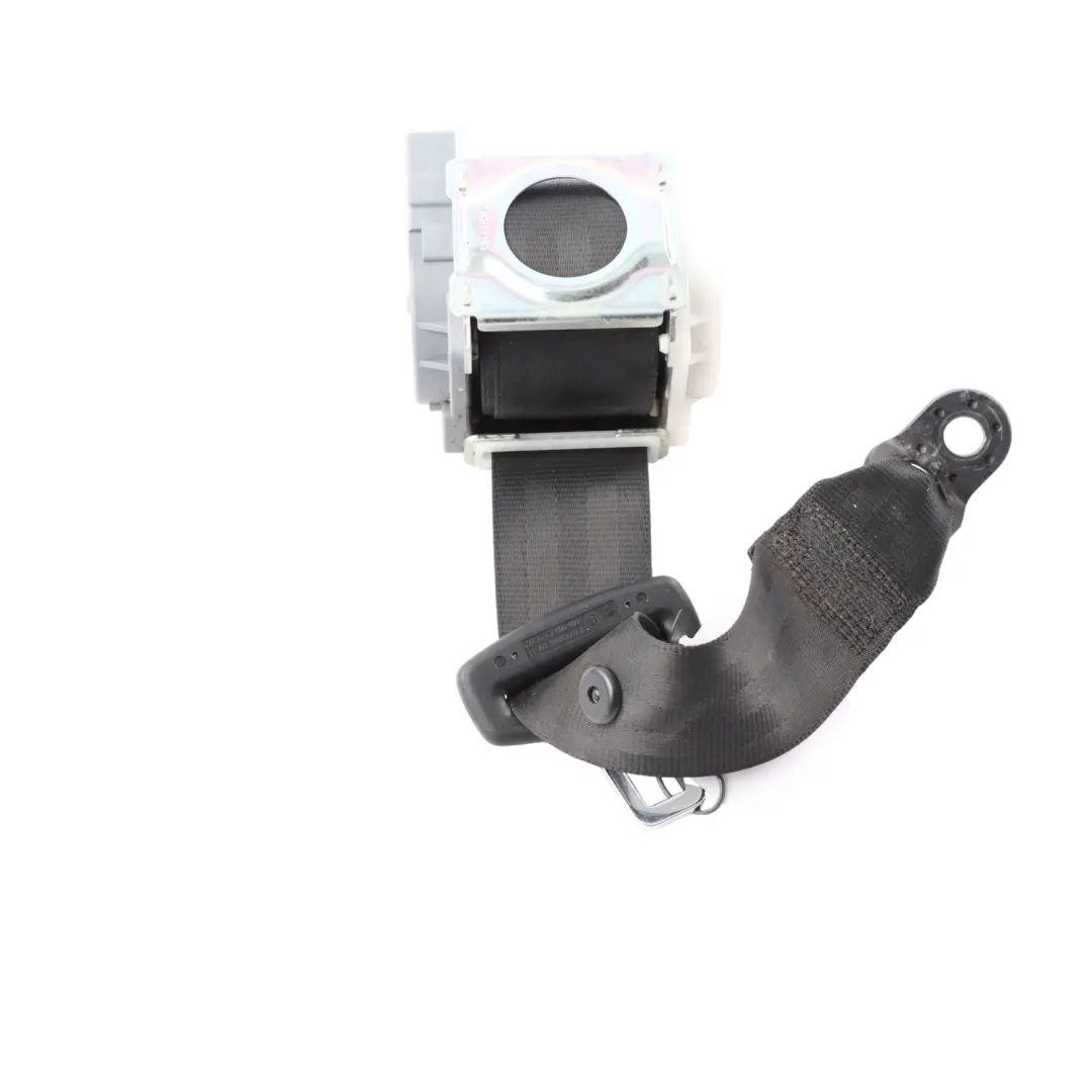 Audi TT 8J Seat Belt Rear Left N/S - SKU 8J8857805B - Part number 8J8857805B