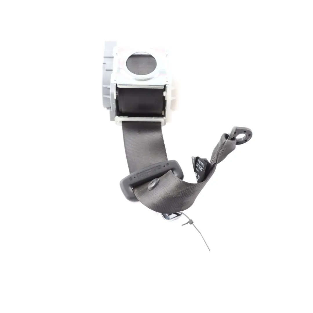 Cinturón de seguridad trasero izquierdo para Audi TT 8J con número de pieza 8J8857805B Audi TT 8J Cinturón de seguridad trasero izquierdo - SKU 8J8857805B - Número de pieza 8J8857805B
