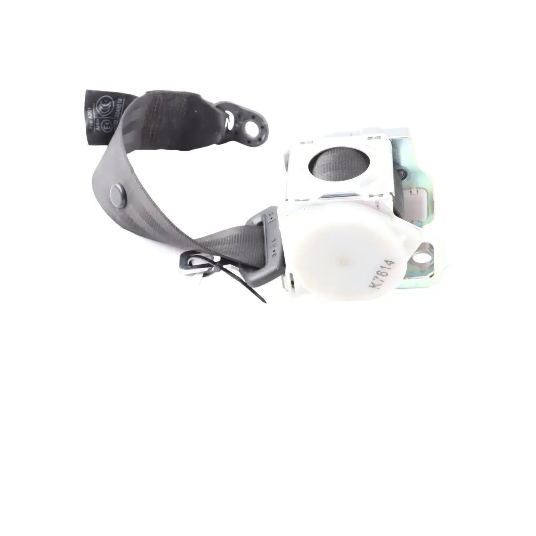 Belt Rear Left N/S to Audi TT 8J Seat with Part number 8J8857805B Audi TT 8J Seat Belt Rear Left N/S - SKU 8J8857805B - Part number 8J8857805B