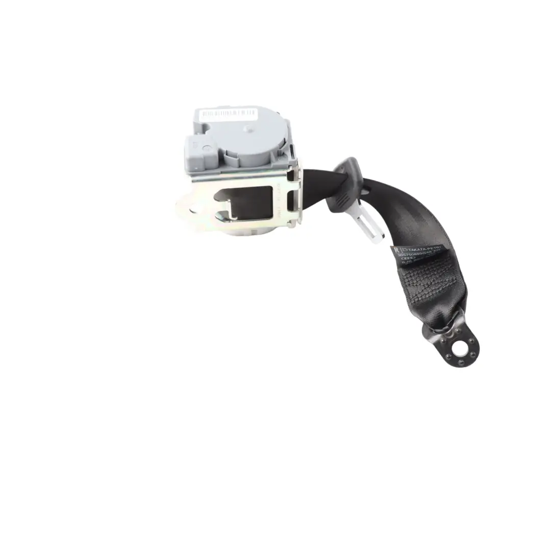 Audi TT 8J Sicher Heitsgurt Hinten Rechts - SKU 8J8857806B - Teilenummer 8J8857806B