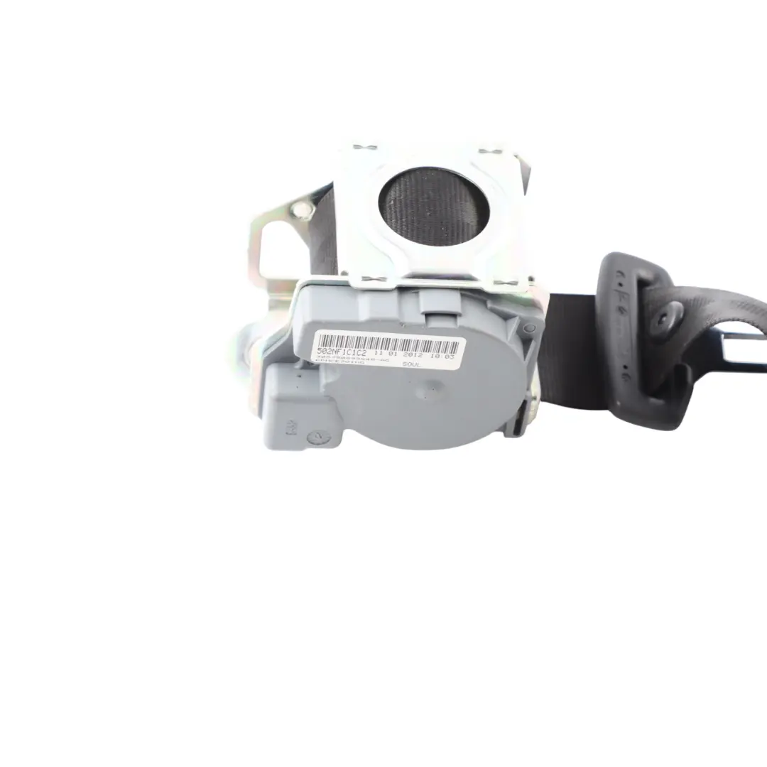Audi TT 8J Sicher Heitsgurt Hinten Rechts - SKU 8J8857806B - Teilenummer 8J8857806B