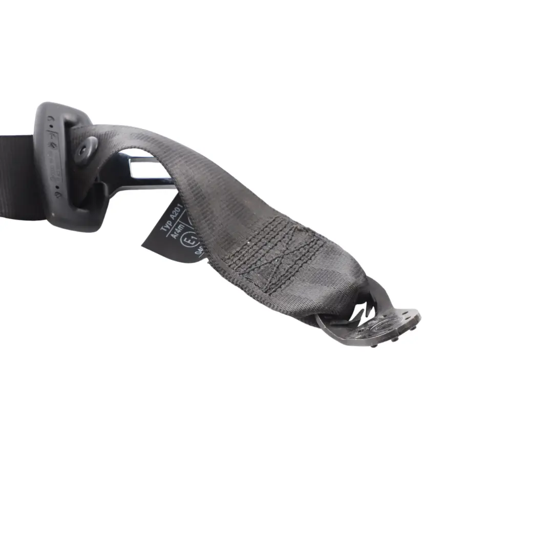 Audi TT 8J Cintura di sicurezza posteriore destra - SKU 8J8857806B - Numero di parte 8J8857806B