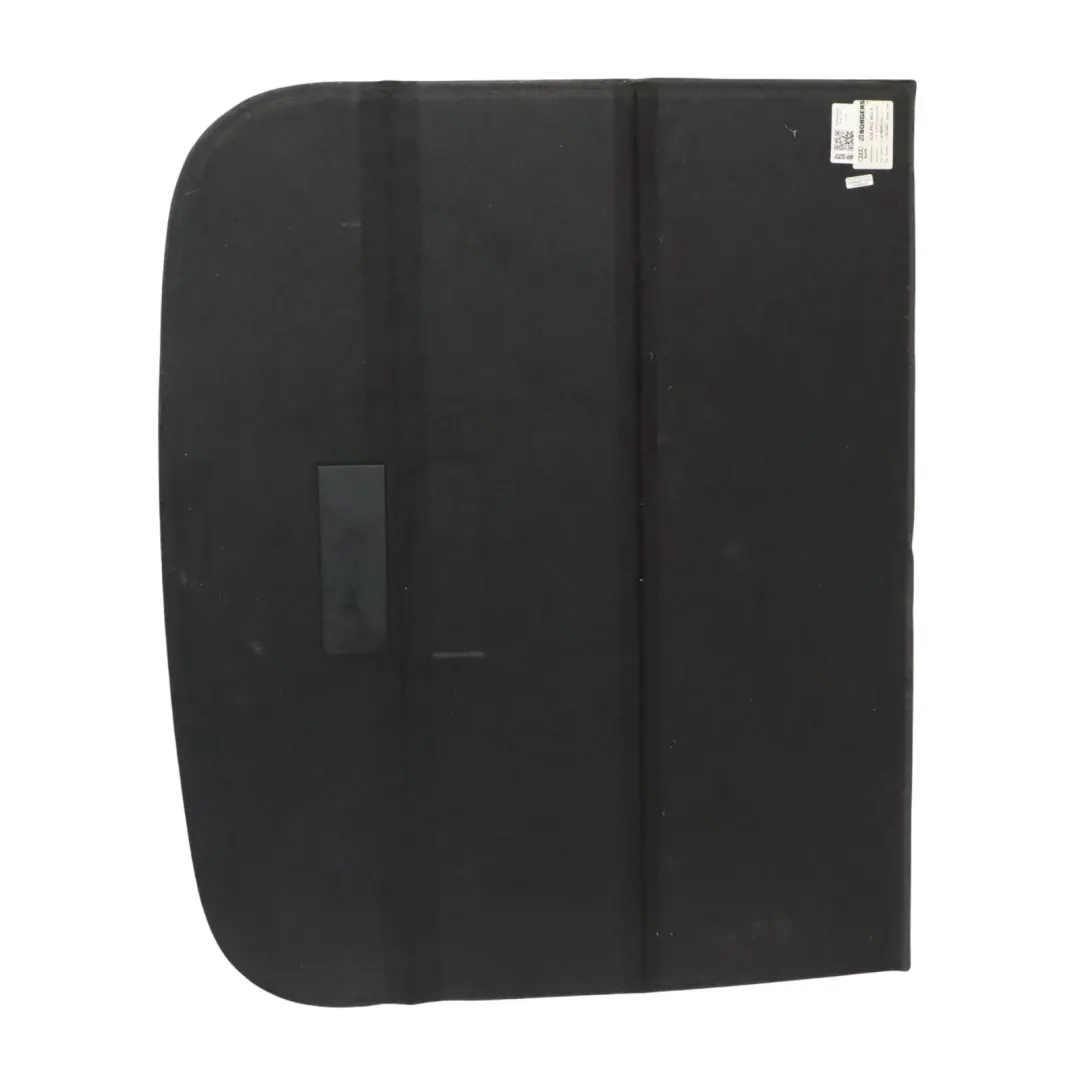 Koffer Raum Teppich Bodenm Matte Hinten Abdeckung für Audi TT 8J mit Teilenummer 8J8863463A Audi TT 8J Koffer Raum Teppich Bodenm Matte Hinten Abdeckung - SKU 8J8863463A - Teilenummer 8J8863463A