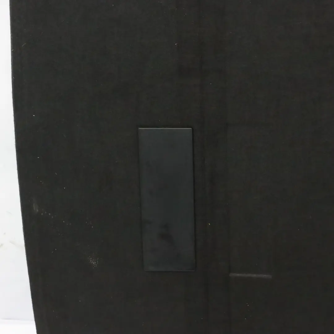 Audi TT 8J Maletero Alfombra Piso Panel Trasero Cubierta - SKU 8J8863463A - Número de pieza 8J8863463A
