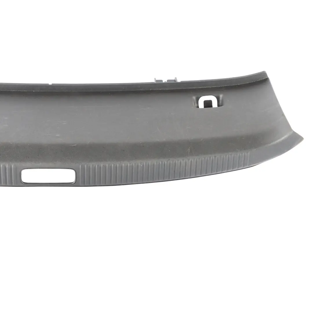 Pannello Copertura Bagagliaio Nero Posteriore per Audi TT 8J con numero di parte 8J8863471A Audi TT 8J Pannello Copertura Bagagliaio Nero Posteriore - SKU 8J8863471A - Numero di parte 8J8863471A