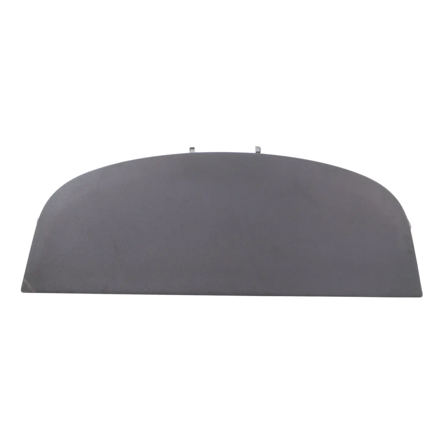 Audi TT 8J Bandeja Inferior Trasera Cubierta Carga De Sección Grande Negro