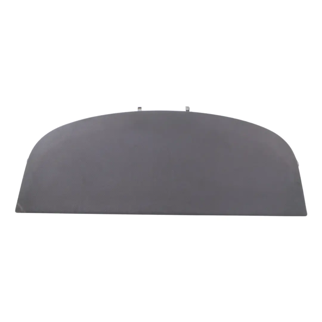 Audi TT 8J Plage Arrière Inférieure Grande Section Cache-Bagages Noir - SKU 8J8867769B-1 - Numéro de pièce 8J8867769B