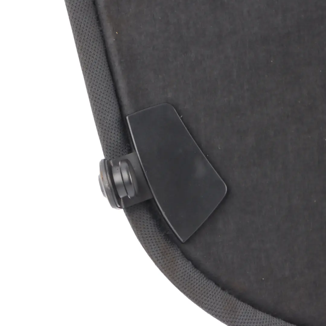 Audi TT 8J Bandeja Inferior Trasera Cubierta Carga De Sección Grande Negro - SKU 8J8867769B-1 - Número de pieza 8J8867769B