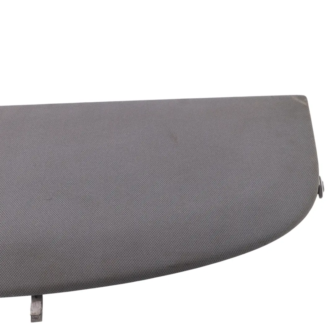 Audi TT 8J Rear Lower Parcel Shelf Larger Section Load Cover Black - SKU 8J8867769B-1 - Part number 8J8867769B