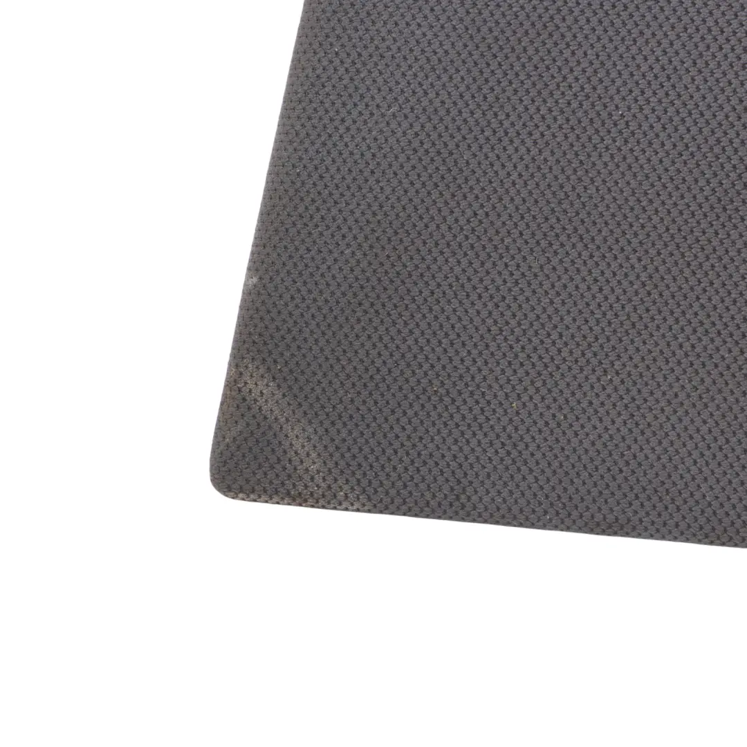 Audi TT 8J Rear Lower Parcel Shelf Larger Section Load Cover Black - SKU 8J8867769B-1 - Part number 8J8867769B