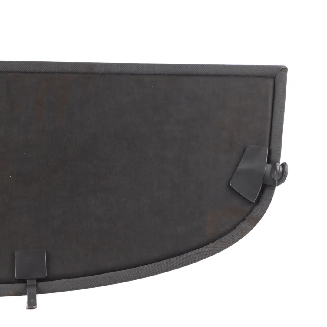 Audi TT 8J Plage Arrière Inférieure Grande Section Cache-Bagages Noir - SKU 8J8867769B-1 - Numéro de pièce 8J8867769B