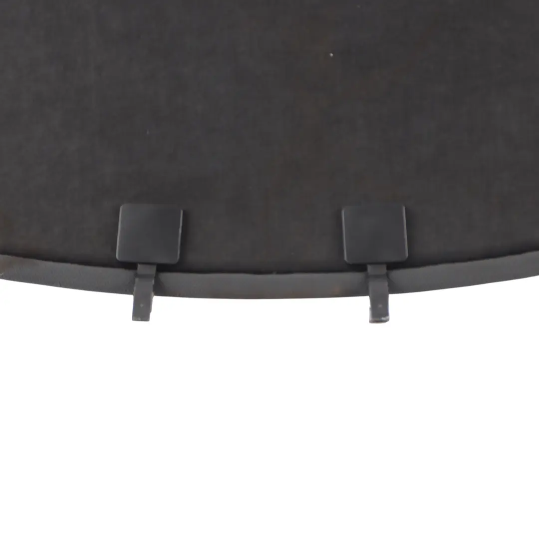 Audi TT 8J Plage Arrière Inférieure Grande Section Cache-Bagages Noir - SKU 8J8867769B-1 - Numéro de pièce 8J8867769B
