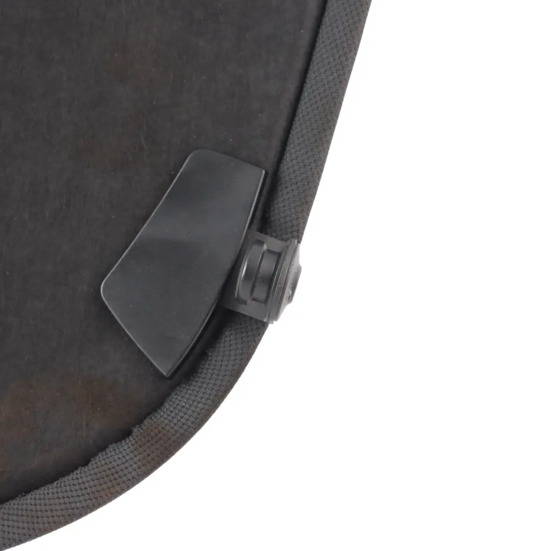 Audi TT 8J Plage Arrière Inférieure Grande Section Cache-Bagages Noir - SKU 8J8867769B-1 - Numéro de pièce 8J8867769B
