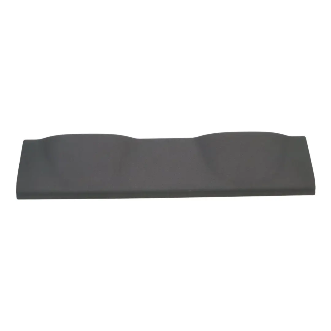 Audi TT 8J Rear Lower Parcel Shelf Larger Section Load Cover Black - SKU 8J8867769B - Part number 8J8867769B