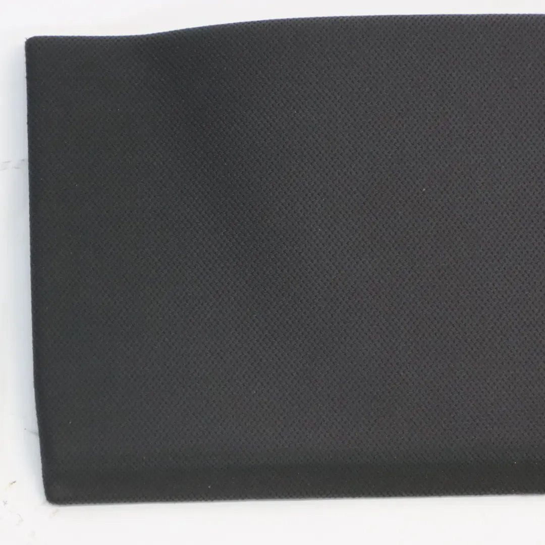 Audi TT 8J Rear Lower Parcel Shelf Larger Section Load Cover Black - SKU 8J8867769B - Part number 8J8867769B