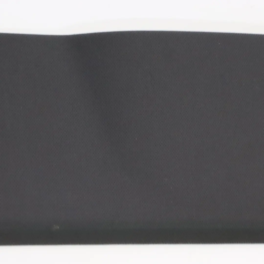 Audi TT 8J Rear Lower Parcel Shelf Larger Section Load Cover Black - SKU 8J8867769B - Part number 8J8867769B