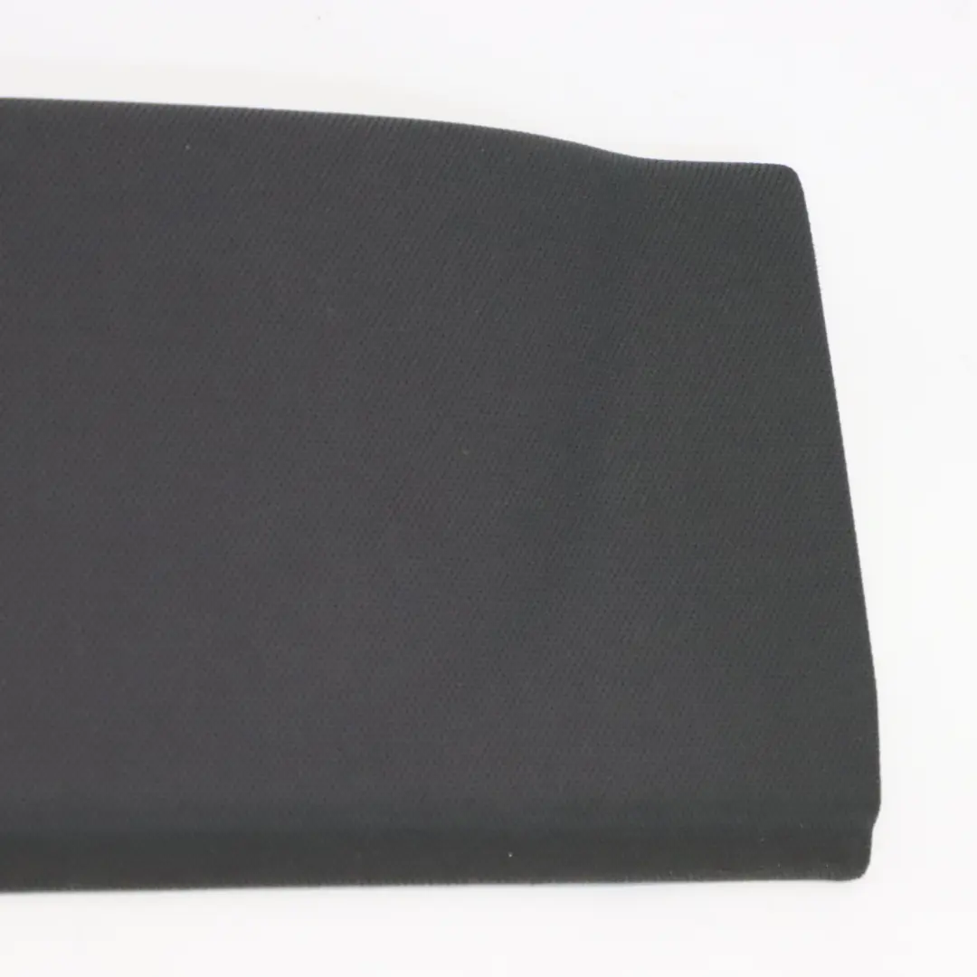 Audi TT 8J Rear Lower Parcel Shelf Larger Section Load Cover Black - SKU 8J8867769B - Part number 8J8867769B