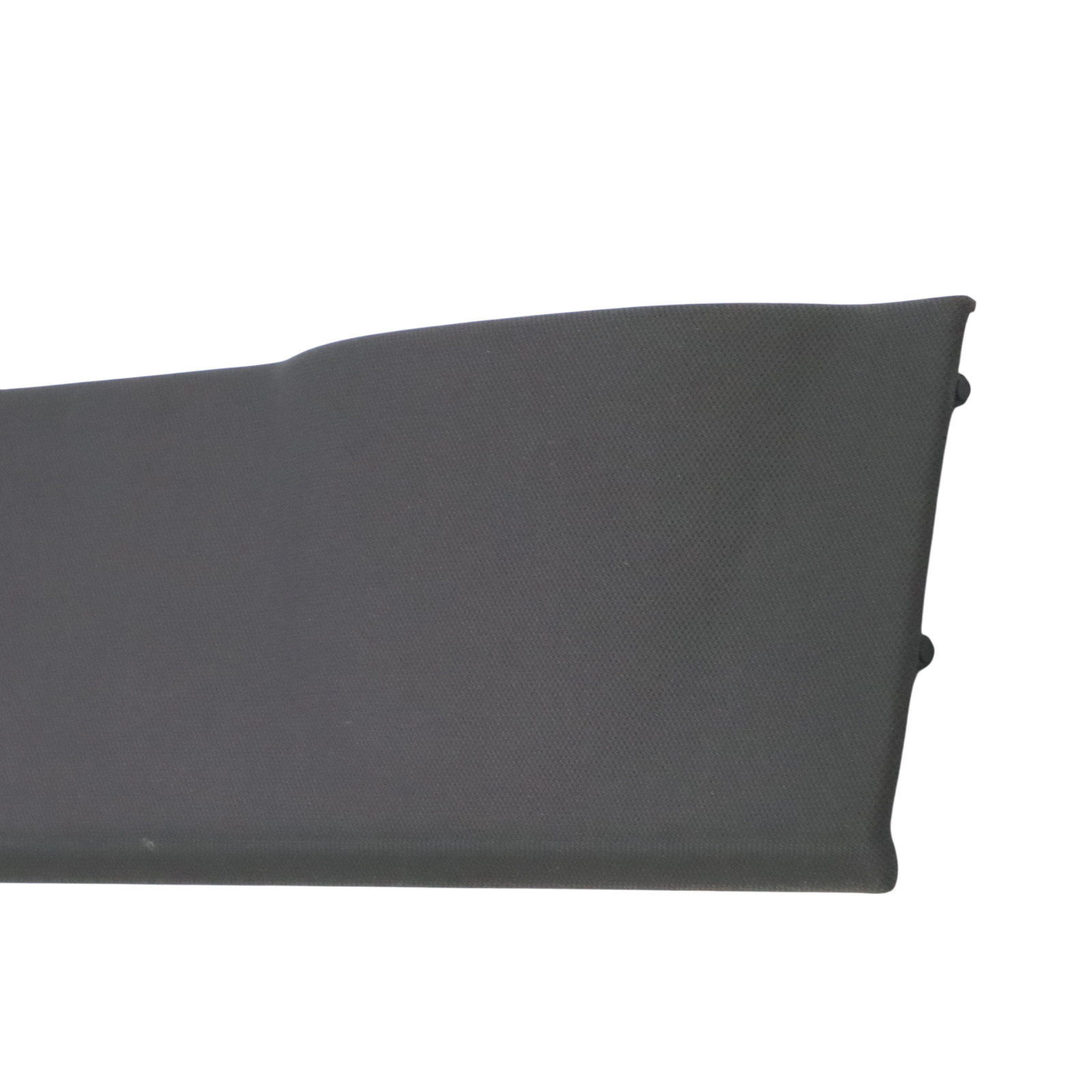 Audi TT 8J Rear Lower Parcel Shelf Larger Section Load Cover Black