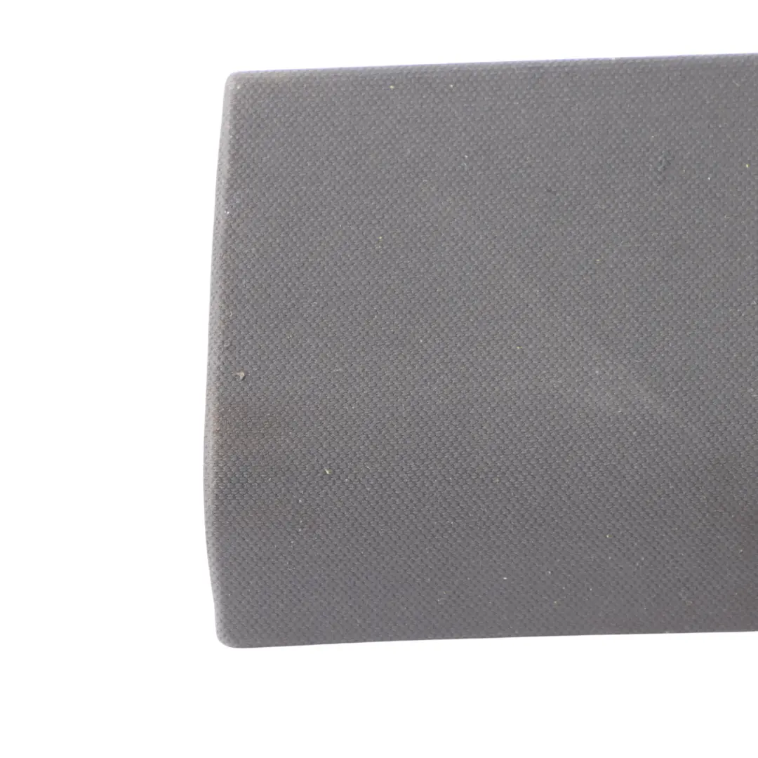 Audi TT 8J Roof Rear Middle Moulding Trim Panel Covering Strip Black - SKU 8J8867839A - Part number 8J8867839A