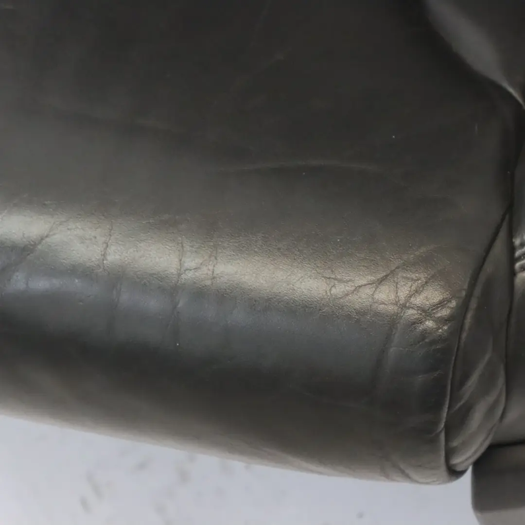 Audi TT 8J Coupe Sport Seat Front Left N/S Heated Feinnappa Leather Soul Black - SKU 8J8881805A-1 - Part number 8J8881805A