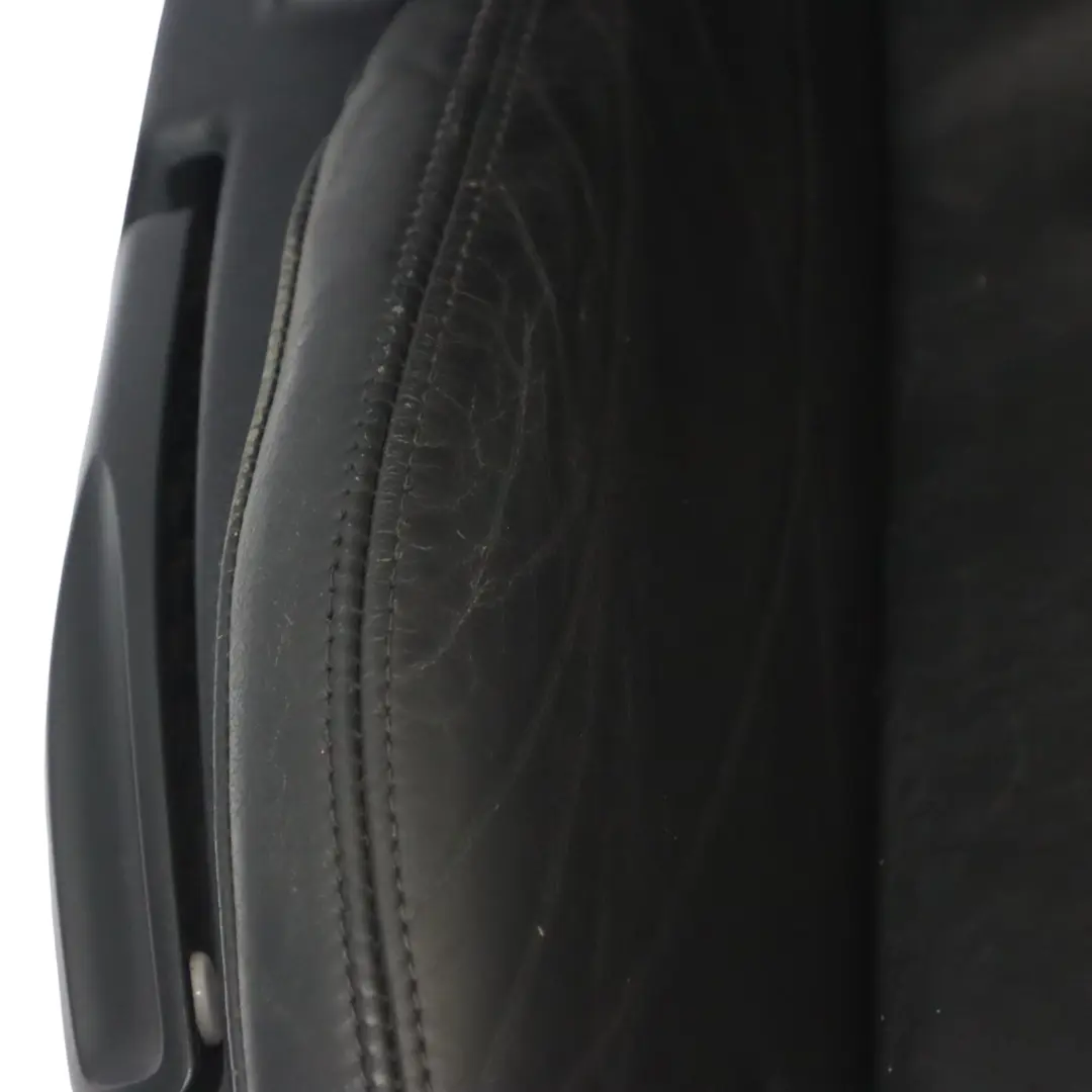 Audi TT 8J Coupe Asiento Sport Delantero Derecho Calefaccionado Cuero Soul Negro - SKU 8J8881806A - Número de pieza 8J8881806A