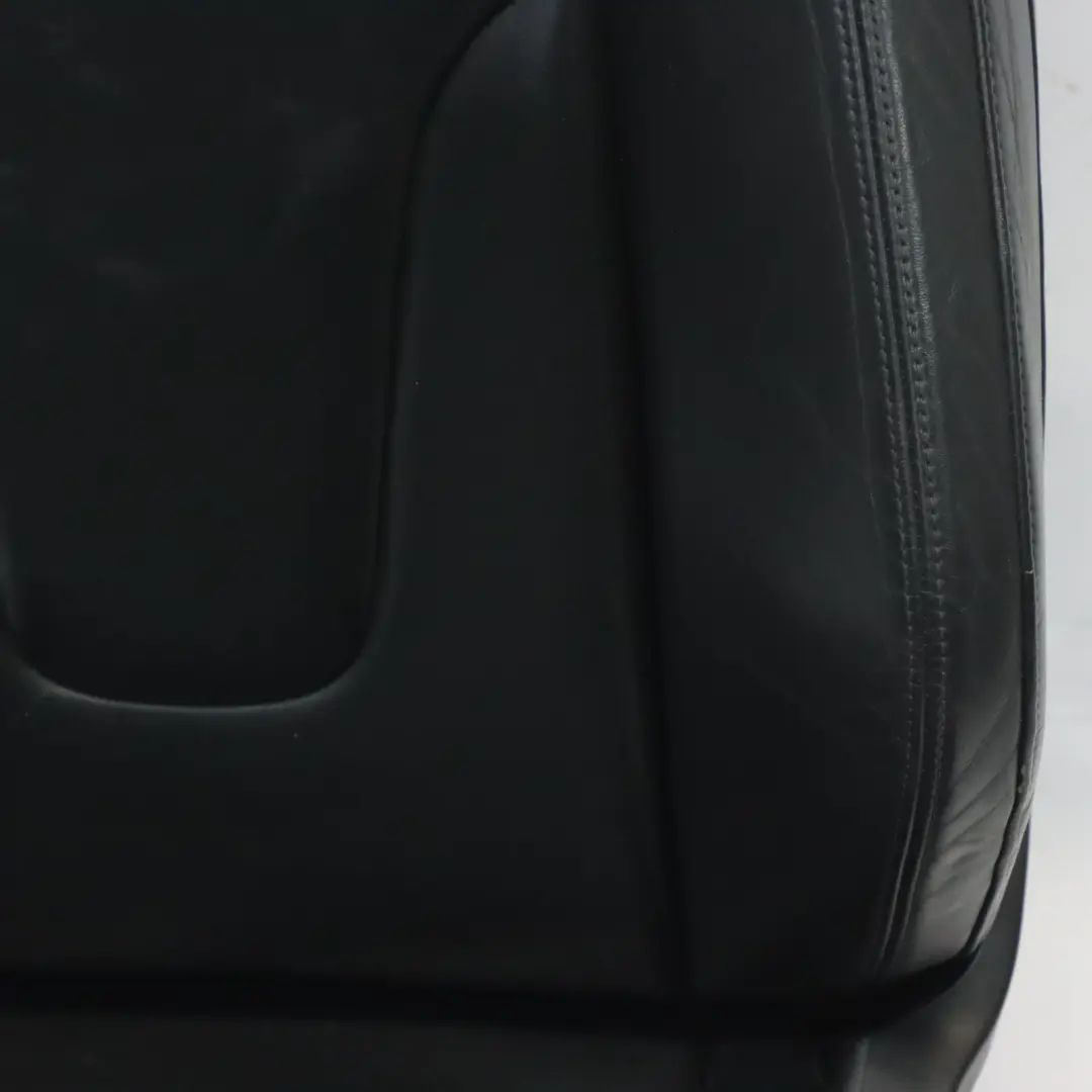 Audi TT 8J Coupe Asiento Sport Delantero Derecho Calefaccionado Cuero Soul Negro - SKU 8J8881806A - Número de pieza 8J8881806A