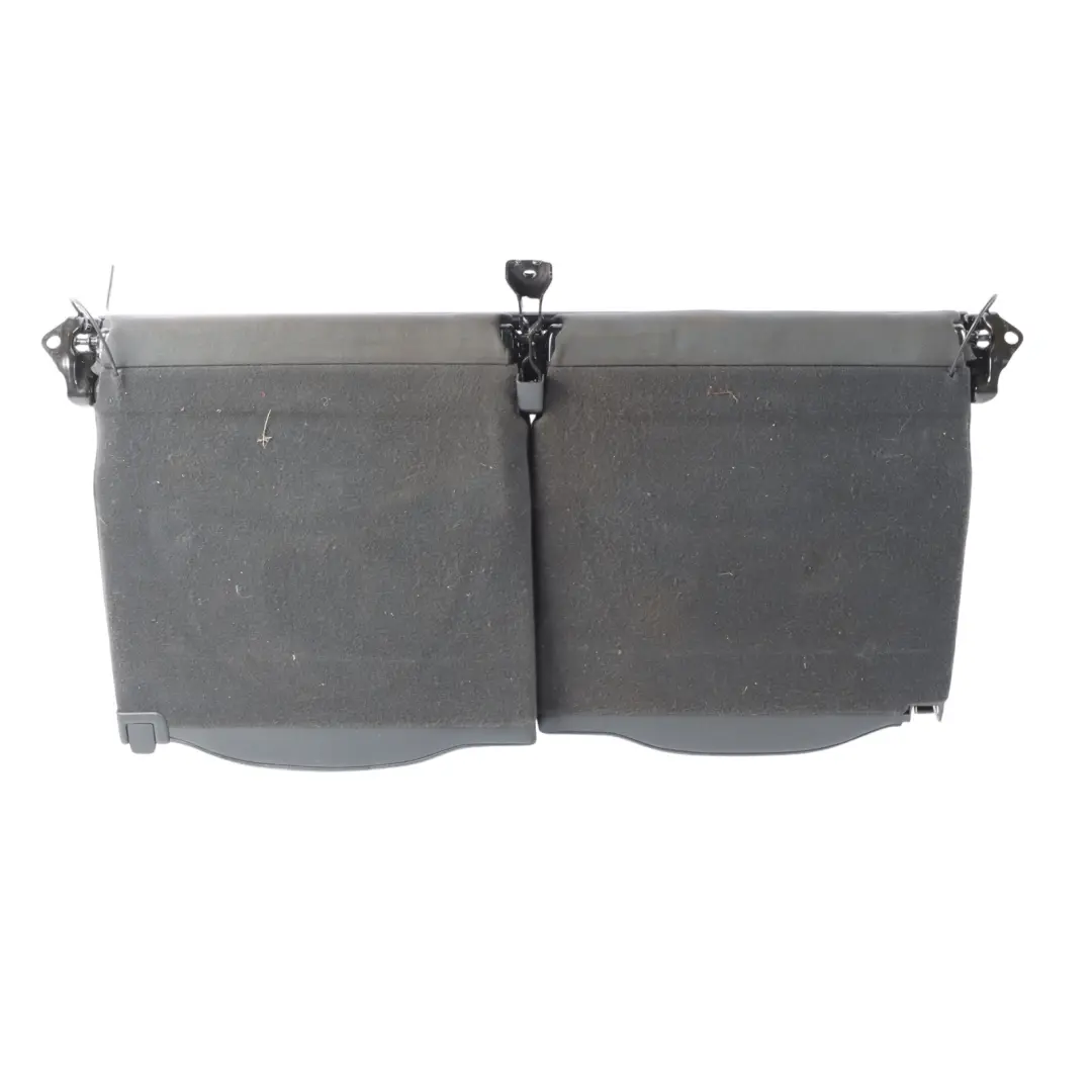 Audi TT 8J Rear Left RIght N/O/S Backrest Split Half Nappa Alcantara Leather Set - SKU 8J8885805B - Part number 8J8885805B