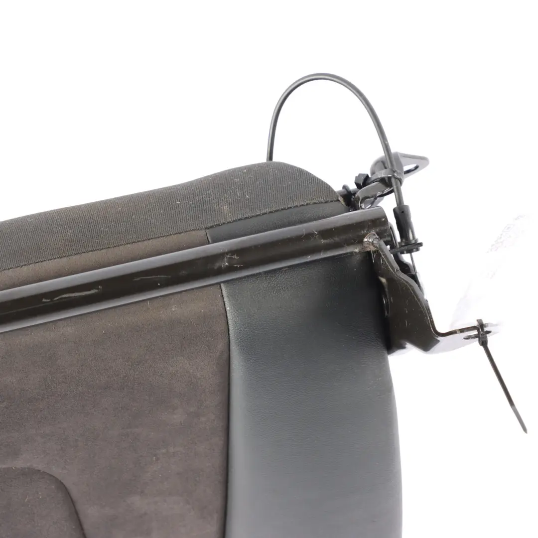 Left RIght N/O/S Backrest Split Half Nappa Alcantara Leather Set to Audi TT 8J Rear with Part number 8J8885805B Audi TT 8J Rear Left RIght N/O/S Backrest Split Half Nappa Alcantara Leather Set - SKU 8J8885805B - Part number 8J8885805B