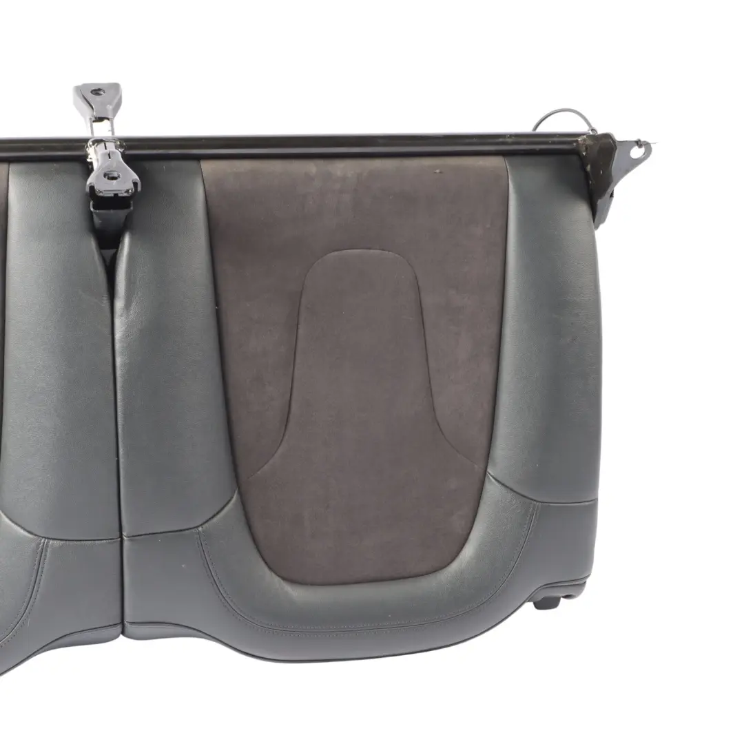 Left RIght N/O/S Backrest Split Half Nappa Alcantara Leather Set to Audi TT 8J Rear with Part number 8J8885805B Audi TT 8J Rear Left RIght N/O/S Backrest Split Half Nappa Alcantara Leather Set - SKU 8J8885805B - Part number 8J8885805B