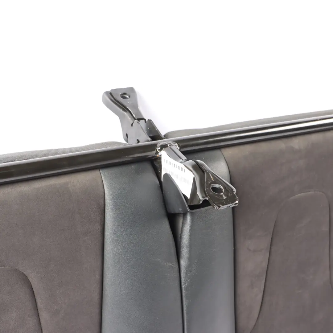 Audi TT 8J Rear Left RIght N/O/S Backrest Split Half Nappa Alcantara Leather Set - SKU 8J8885805B - Part number 8J8885805B