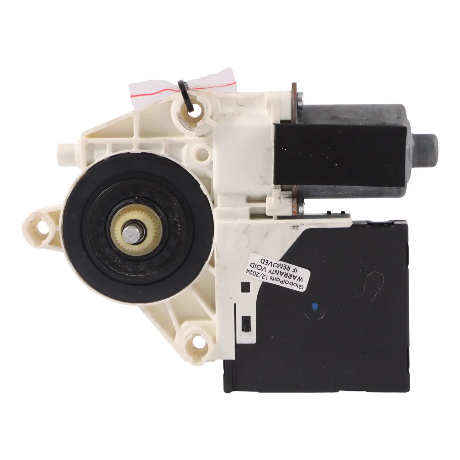 Audi TT 8J Elevalunas Delantero Motor Regulador Control Conductor 8J8959801B