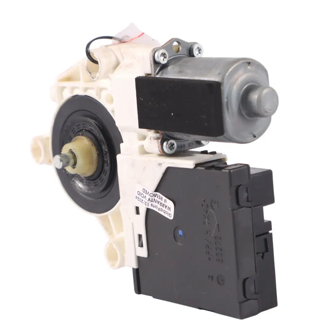 Front Window Motor Lifter Regulator Control Driver's Side to Audi TT 8J with Part number 8J8959801B Audi TT 8J Front Window Motor Lifter Regulator Control Driver's Side - SKU 8J8959801B - Part number 8J8959801B