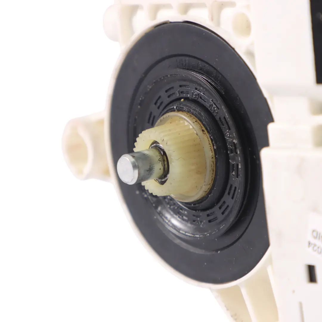 Audi TT 8J Elevalunas Delantero Motor Regulador Control Conductor - SKU 8J8959801B - Número de pieza 8J8959801B