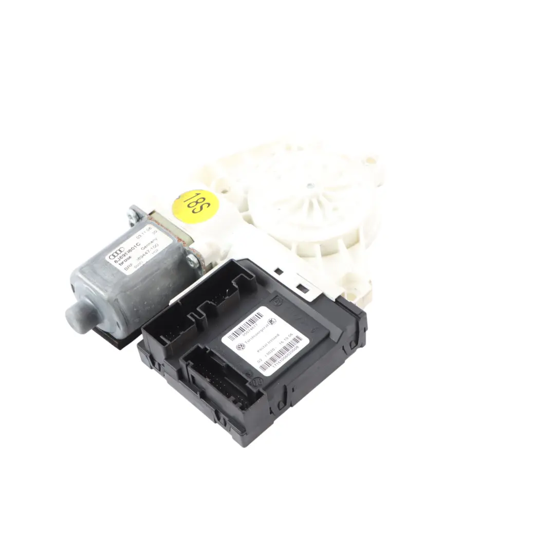 Fahrer Tür Fenster Heber Motor Vorne Rechts für Audi TT 8J mit Teilenummer 8J8959801C Audi TT 8J Fahrer Tür Fenster Heber Motor Vorne Rechts - SKU 8J8959801C - Teilenummer 8J8959801C