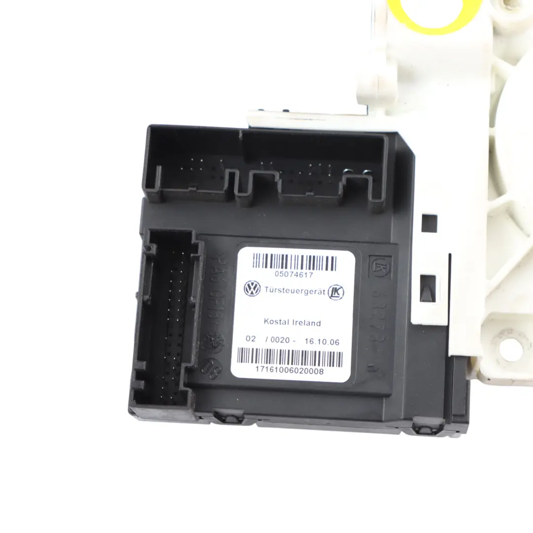 Audi TT 8J Motor Del Elevalunas Puerta Conductor Delantero Derecho - SKU 8J8959801C - Número de pieza 8J8959801C