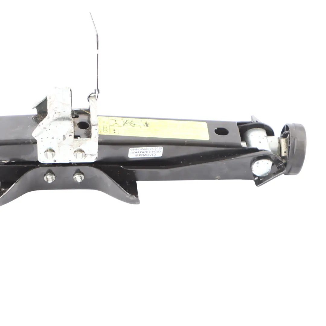 Cric De Levage D'Urgence Pour Audi A4 B8 pour à propos du numéro de pièce 8K0011031D Cric De Levage D'Urgence Pour Audi A4 B8 - SKU 8K0011031D-1 - Numéro de pièce 8K0011031D