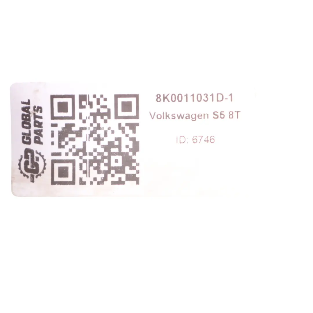 Hebebock Notfall Auto Heben Rad Heber für Audi A4 B8 mit Teilenummer 8K0011031D Audi A4 B8 Hebebock Notfall Auto Heben Rad Heber - SKU 8K0011031D-1 - Teilenummer 8K0011031D