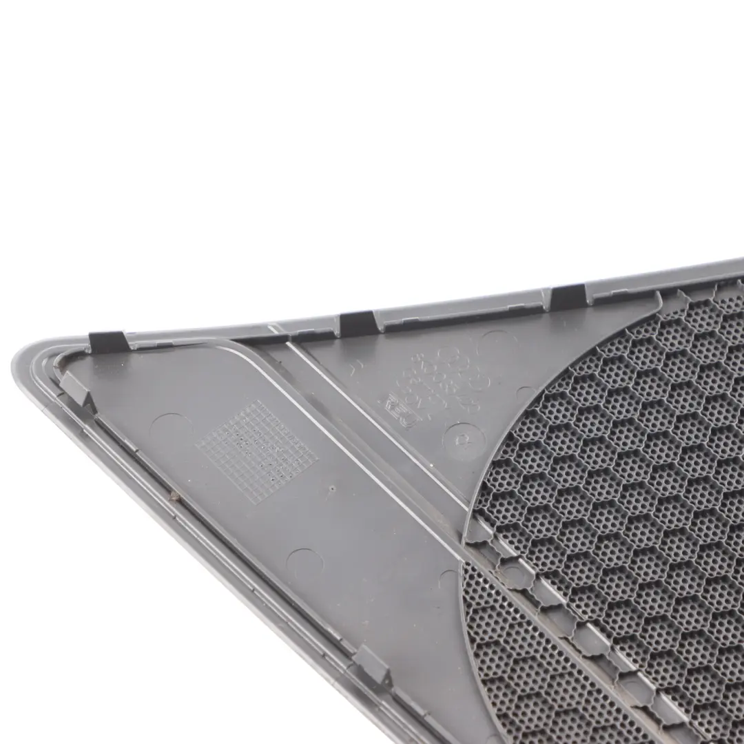 Garniture Couvercle Haut Parleur Audi A4 B8 Panneau Porte Avant Droit pour à propos du numéro de pièce 8K0035420 Garniture Couvercle Haut Parleur Audi A4 B8 Panneau Porte Avant Droit - SKU 8K0035420 - Numéro de pièce 8K0035420