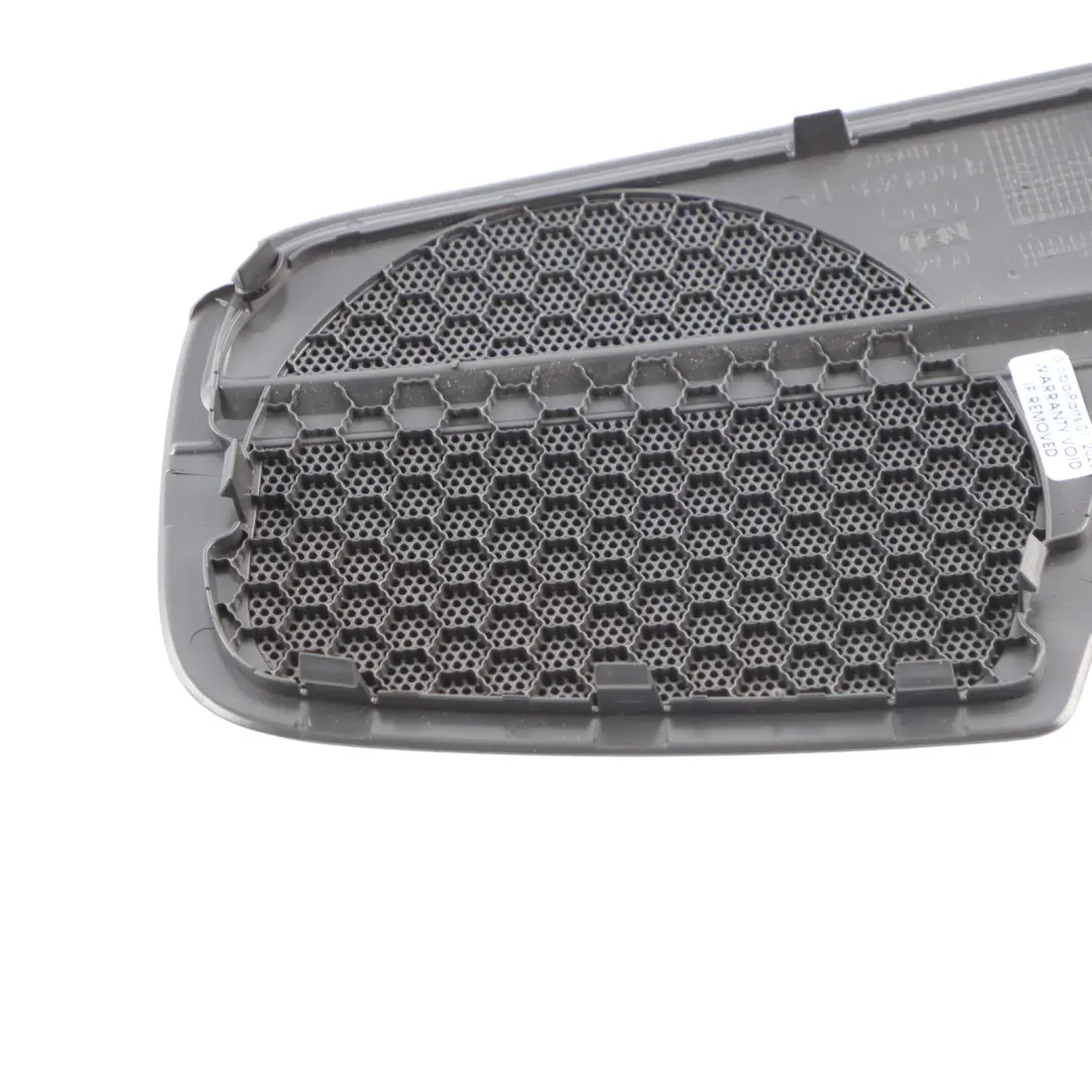 Audi A4 B8 Cubierta Altavoz Trasero Panel Tarjeta Puerta Derecha - SKU 8K0035436 - Número de pieza 8K0035436
