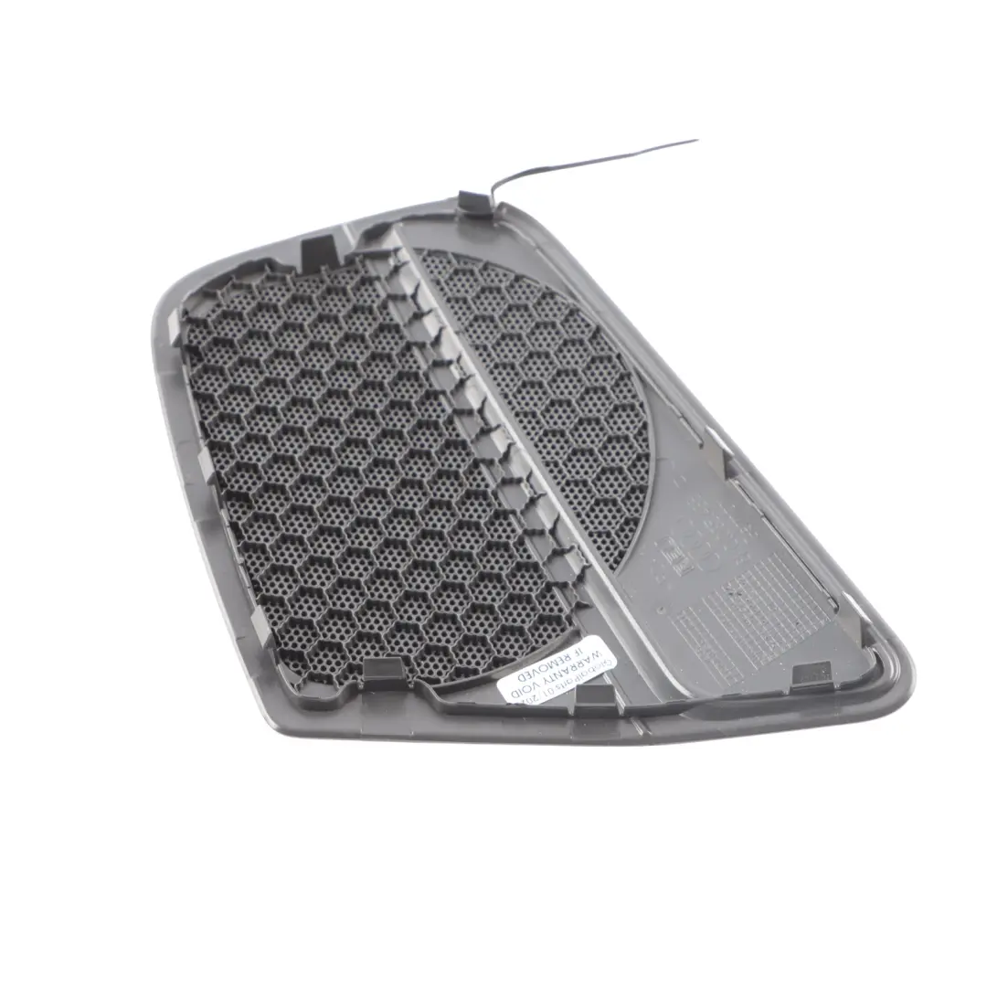 Hinten Lautsprecher Abdeckung Trim Tür Karte Panel Rechts für Audi A4 B8 mit Teilenummer 8K0035436 Audi A4 B8 Hinten Lautsprecher Abdeckung Trim Tür Karte Panel Rechts - SKU 8K0035436 - Teilenummer 8K0035436